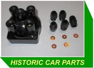 DISTRIBUTOR CAP for Morris Commercial 25/30cwt LC3 Van 1946-49 as Lucas 400135 - Picture 1 of 2