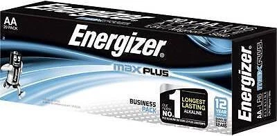 Energizer Max Plus AA Batteria monouso Stilo AA Alcalino (Energizer Max Plus AA - Imagen 1 de 1