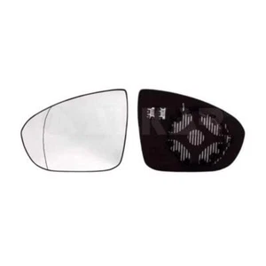 Alkar 6471754 Vetro Specchio Esterno Sinistro Per Opel Meriva B S10 - Foto 1 di 1