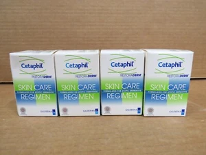 Menge 4 Cetaphil Restoraderm Körperwäsche & Feuchtigkeitscreme Hautpflege Regime Kit Neu aus altem Lagerbestand - Bild 1 von 5