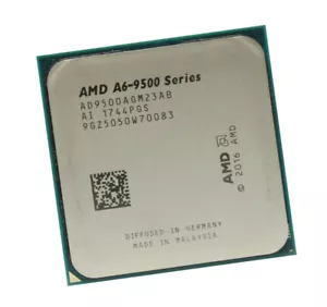 AMD A6-Series A6-9500 3.5GHz 2Core Socket AM4 65W AD9500AGM23AB CPU Processor - Picture 1 of 2