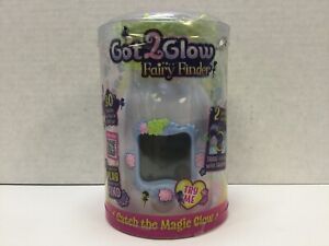 Got2Glow Fairy Finder Electronic Fairy Jar Catches 30+ Virtual Fairies!