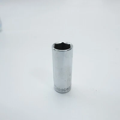 Crescent CR-V 17mm Metric Socket 6 Point 1/2'' Drive  - Image 1 of 2