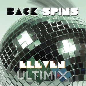BACK SPINS 11 CD ULTIMIX LIL KIM MOTLEY CRUE SOFT CELL STEELY DAN SPIN DOCTORS - Picture 1 of 1