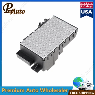 A/C Blower Motor Resistor For 2007-2013 Mercedes-Benz CL550 S550 S600 2218200110 - Image 1 of 4