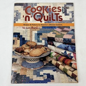 Vintage 2001 Cookies N Quilts by Judy Martin - Imagen 1 de 7