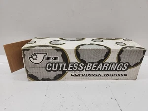 Duramax Johnson Cutless Naval Brass Sleeve Bearing 2-3/4x3-3/8x11 CROW 870702100 - Picture 1 of 3