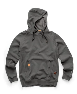 SH003 Scuffs Eco Worker Hoodie - Trade / Work Wear / Builders / Building Site - Picture 1 of 11