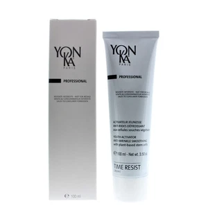 Yonka Professional Time Resist Creme Anti-Wrinkle Smoothing 100ml/3.5oz - Picture 1 of 3