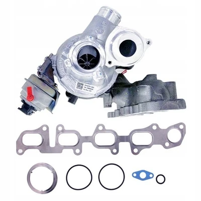 Turbolader Audi VW Skoda Seat 1.6 TDI 90PS 110PS 115PS 04L253016H 04L253020A - Bild 1 von 2