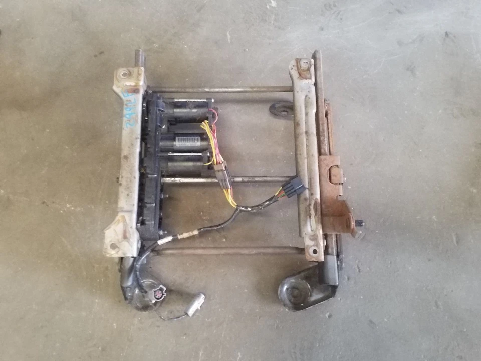 Front Left Driver 6 Way Power Seat Track | Fits 2002-2004 Ford Excursion - Image 1 of 4