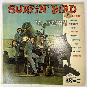 The Trashmen - Surfin’ Bird Lp Soma LPGA-200  - Picture 1 of 3