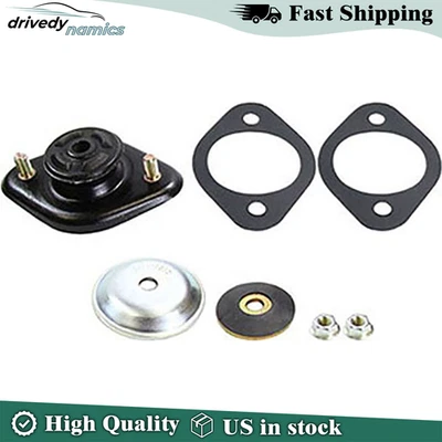 Se adapta a 01-06 BMW 325Ci Kit de montaje de amortiguador-Strut-Mate trasero Monroe 904966 Foto 1 de 2
