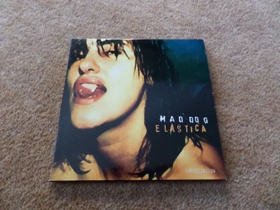 CD SINGLE - ELASTICA MAD DOG - CD 1 & CD 2 - Image 1 of 3