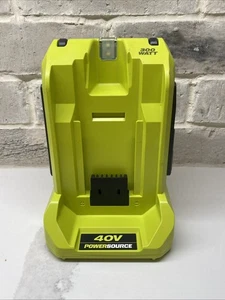 Ryobi RYi300BG 40V 300-Watt Power Source (Tool Only) - Picture 1 of 3