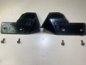 OEM Genuine Kawasaki A-Arm Guard (Left/Right Set) Prairie 300/400 KVF300 KVF400 - Picture 1 of 6