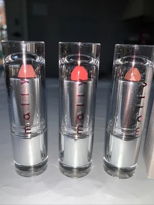 Lipstick Trio Mally-H3 Gel Lipstick Trio-Buff-Coraline-Sheerly - Image 1 of 4