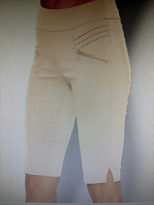 Шорты для гольфа и активного отдыха GG Blue Fab Fit III ̼ средняя посадка размер 12 цвет желтовато-коричневый - Изображение 1 из 4