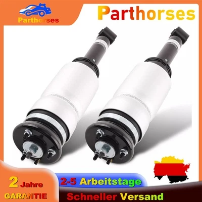2X Vorne Federbein Luftfederung for Range Rover Sport Land Rover Discovery 3 /