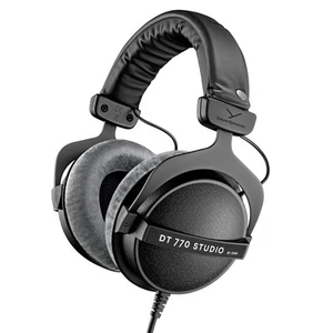 DT 770 Pro Studiokopfhörer - Over-Ear, geschlossen, professionelles Design für... - Bild 1 von 9