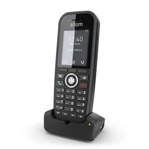 Combiné Snom M30 DECT pour Snom M900 et M400 - Photo 1/3