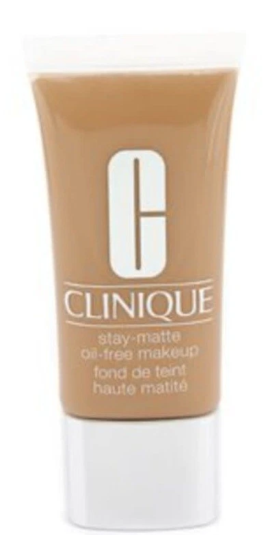 NIB Clinique Stay-Matte Oil-Free Makeup 1 fl oz CN 74 Beige (M) - Image 1 of 1