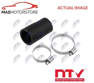 CHARGE AIR COOLER INTAKE HOSE NTY GPP-HY-012 V FOR KIA CEE'D,PRO CEE'D,VENGA - Picture 1 of 6