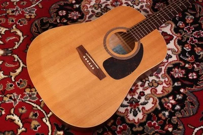 Seagull S6 spruce Acoustic Electric Guitar - Image 1 of 4