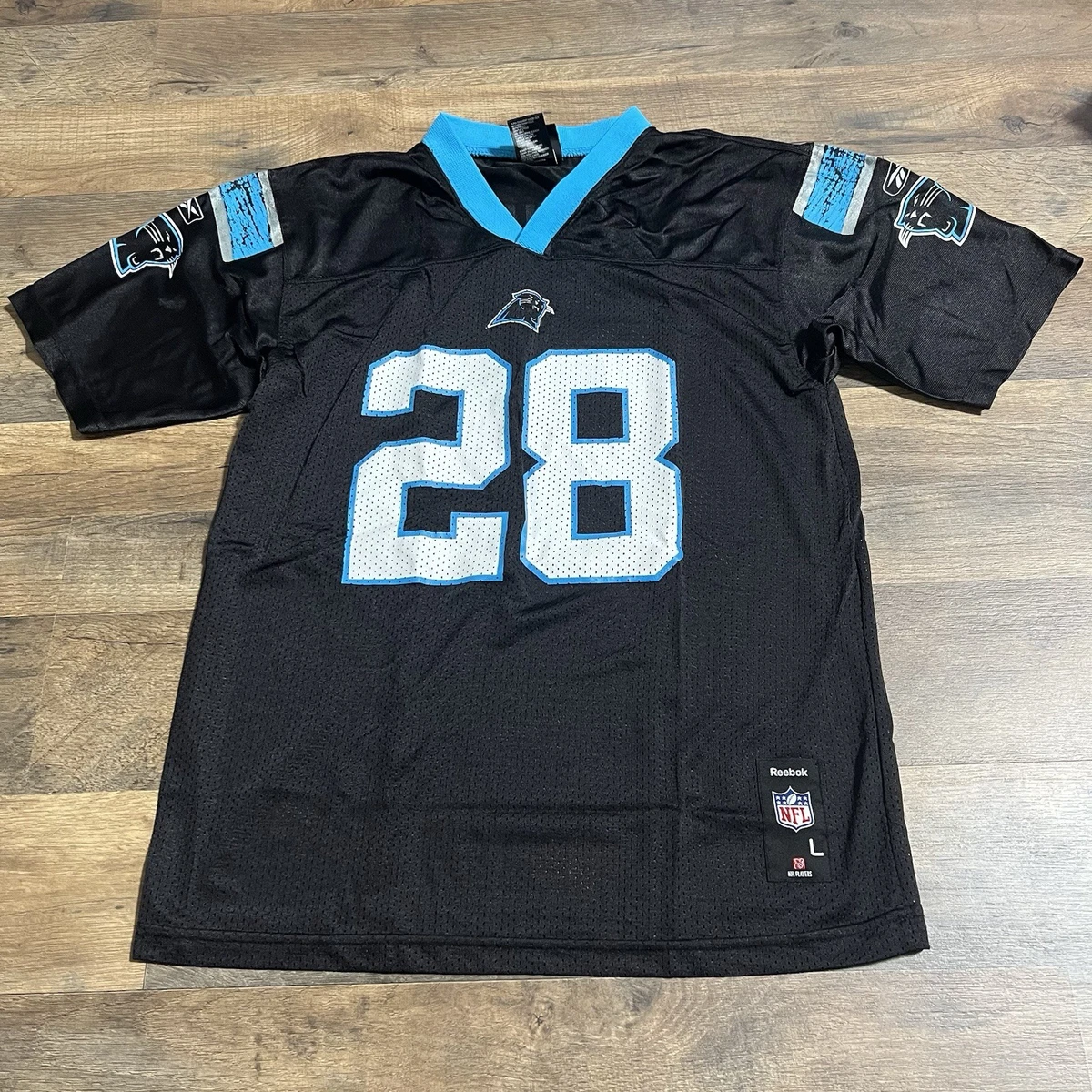 Reebok Carolina Panthers NFL Jerseys for sale | eBay