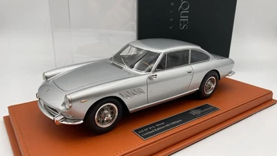 TOP126A Top Marques Ferrari 330 GT 2+2 1965 1/18 - Immagine 1 di 4