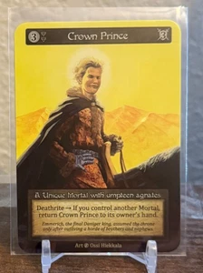Sorcery Contested Realms - Beta - Crown Prince NM - Picture 1 of 2