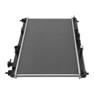 Aluminum Radiator for Honda City 2015-2019 190105R1901 Single Row MT - Image 1 of 4