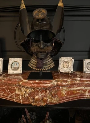 samouraï, 17 ème siècle - Photo 1/4