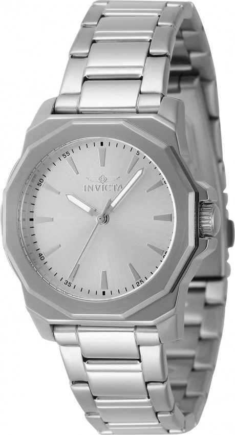 Invicta Speedway Quartz Silver Dial Ladies Watch 47337 - Image 1 of 1