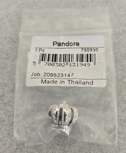 Pandora Regal Krone Charm Sterlingsilber #790930 - Bild 1 von 3
