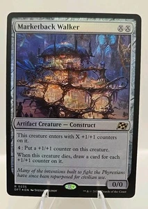 Marketback Walker MTG Aetherdrift Foil - Picture 1 of 2