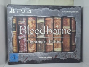 🩸 Bloodborne: Nightmare Edition – PlayStation 4 🎮   - Picture 1 of 2
