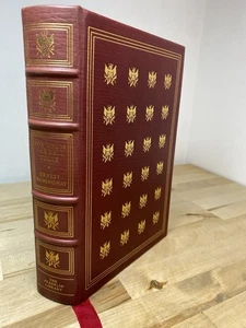 For Whom The Bell Tolls By Ernest Hemingway 1977 Franklin Library - Picture 1 of 8