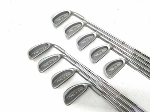 Ping EYE2 KARSTEN PHOENIX AZ 85068 USA Orange Dot Iron Set 2-W(9Clubs) / ZZ LITE - Picture 1 of 9