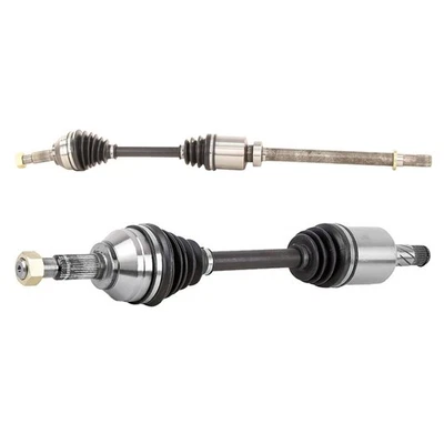 Par de ejes delanteros CV para Nissan Sentra 2007 2008 2009 2010 Foto 1 de 4