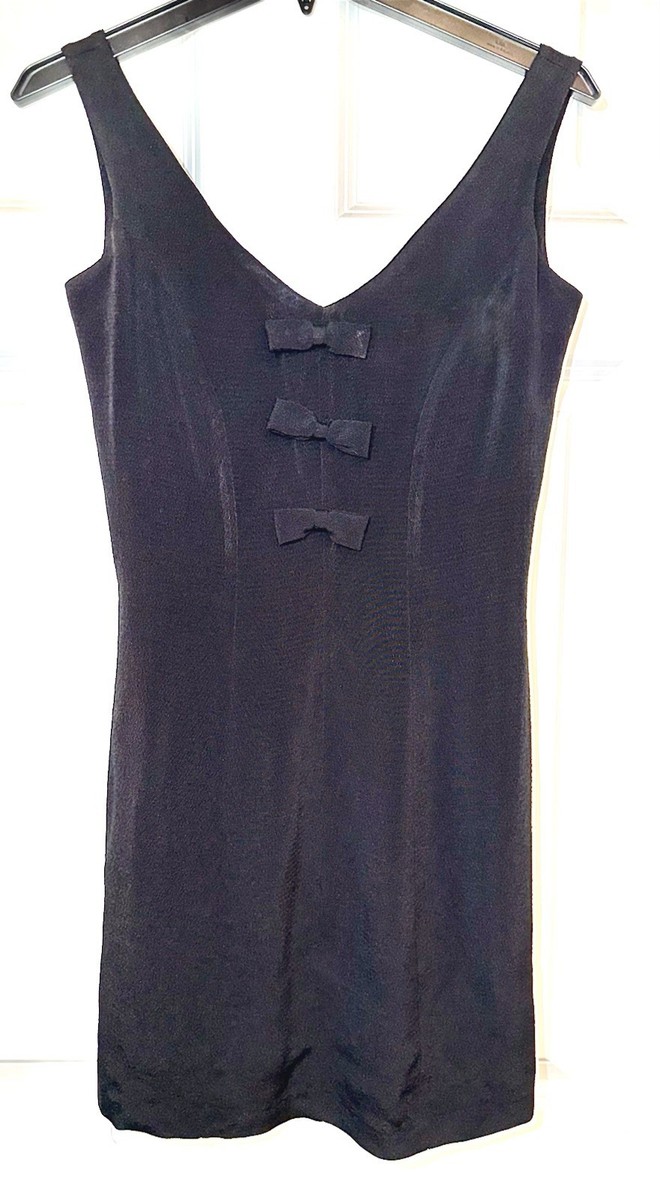 Betsey Johnson Black Vintage Dresses for Women for sale | eBay