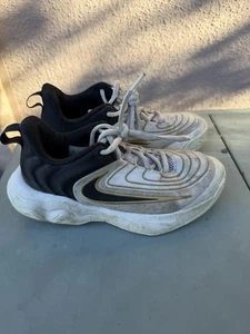 Nike Kids Basketball Shoes Giannis Size 1.5 - Foto 1 di 7