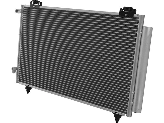 Condensador de aire acondicionado HÁGALO USTED MISMO Solutions 37DN29J para condensador de aire acondicionado Toyota Matrix 2003-2004 Foto 1 de 1