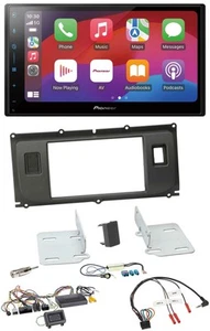 Pioneer DAB USB Lenkrad Bluetooth 2DIN Autoradio für Land Rover Evoque Blindstop - Bild 1 von 12