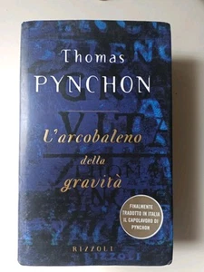 L'arcobaleno della gravità - Thomas Pynchon - Prima edizione rizzoli 1999 - Foto 1 di 12