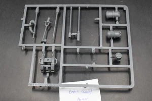 Warhammer Fantasy Empire Great Cannon Mortar Sprues Bits - Picture 1 of 3