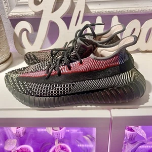 Yeezy Boost 350 V2 Yecheil Non-Reflective Größe 13 FW5190 Kanye West Adidas - Bild 1 von 15