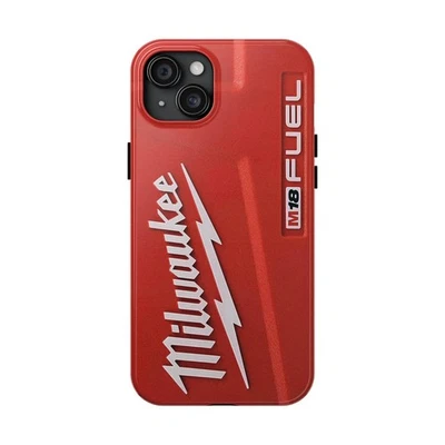 Funda para teléfono Milwaukee Tool, M18 resistente al combustible iPhone cubierta funda para teléfono Foto 1 de 3