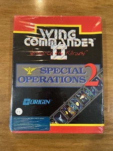 Wing Commander II Vengeance of the Kilrathi Special Operations 2 - Picture 1 of 5