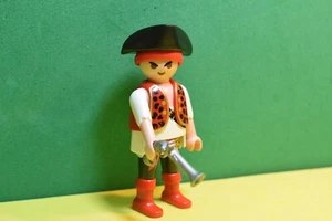 PLAYMOBIL 9884 PIRATA CON PISTOLA, ESTADO NUEVO - Imagen 1 de 3